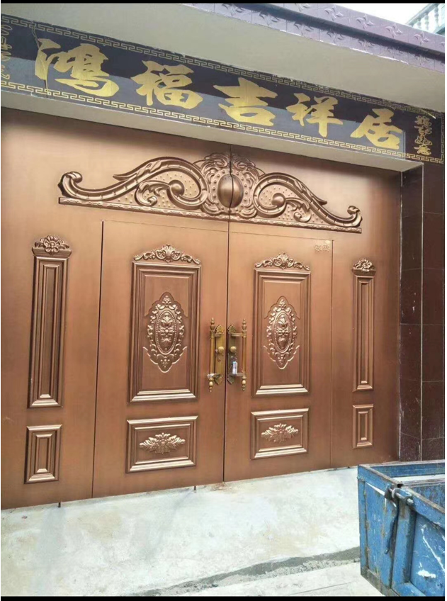 永華塑粉精品問(wèn)世，產(chǎn)品型號(hào)：真銅12   歡迎新老客戶(hù)選購(gòu)！